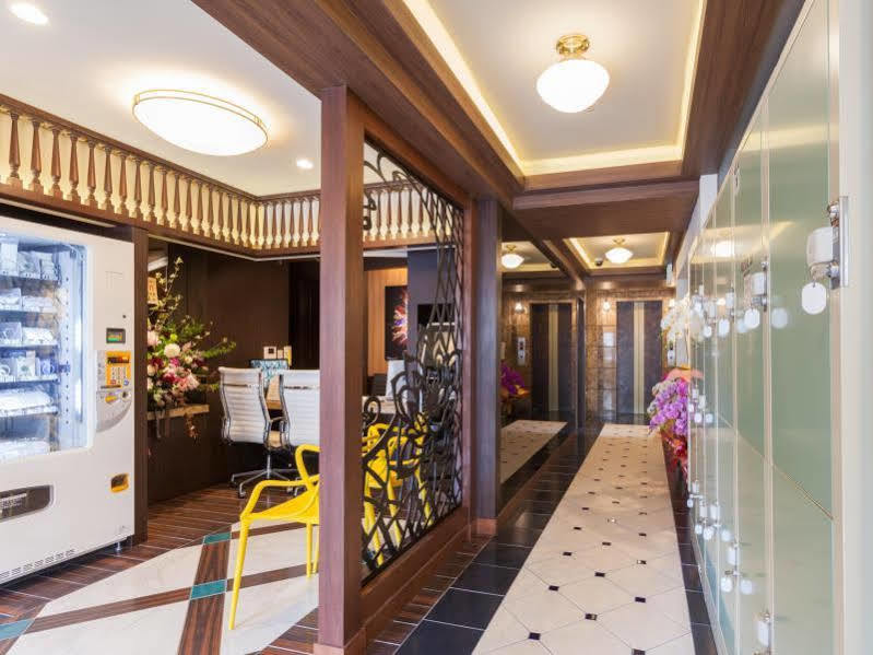 Kariyushi Lch. Premium Naha Exterior photo