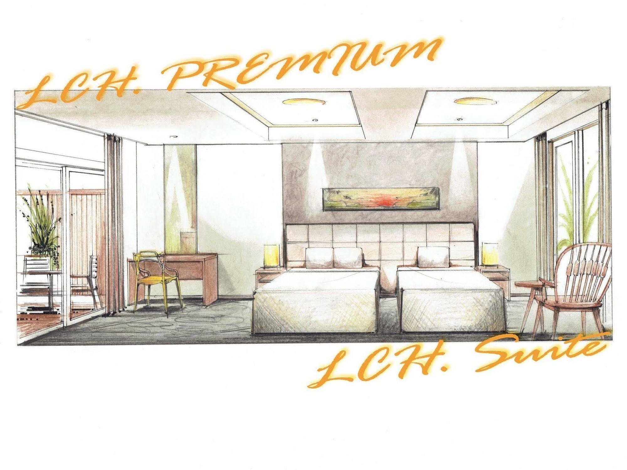 Kariyushi Lch. Premium Naha Exterior photo