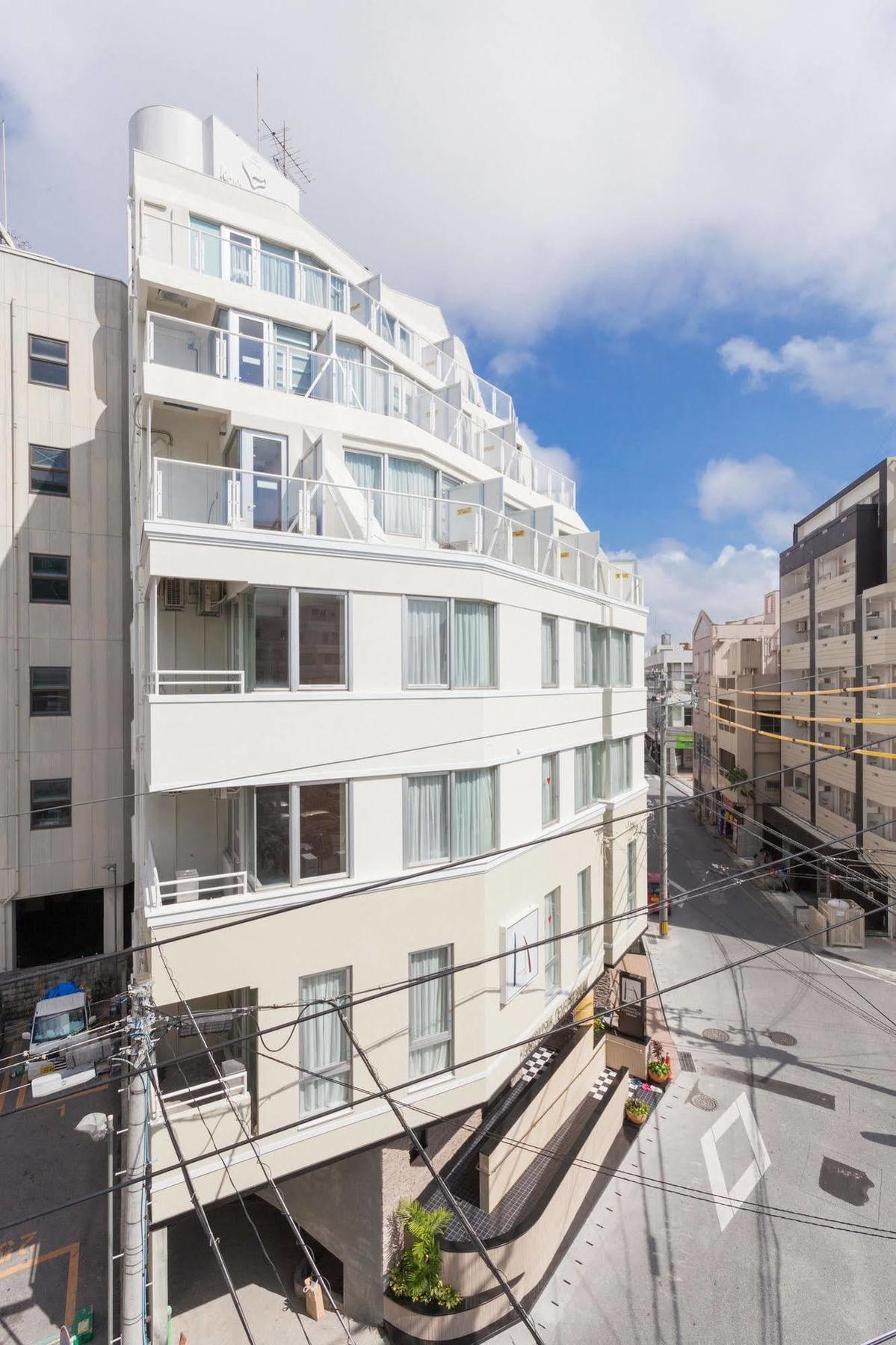 Kariyushi Lch. Premium Naha Exterior photo