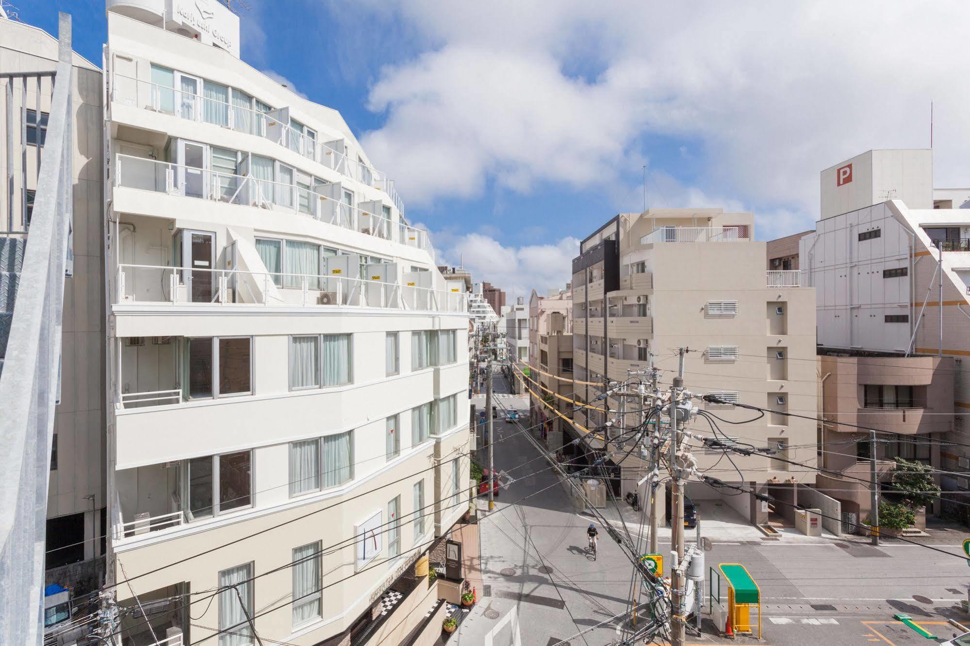 Kariyushi Lch. Premium Naha Exterior photo