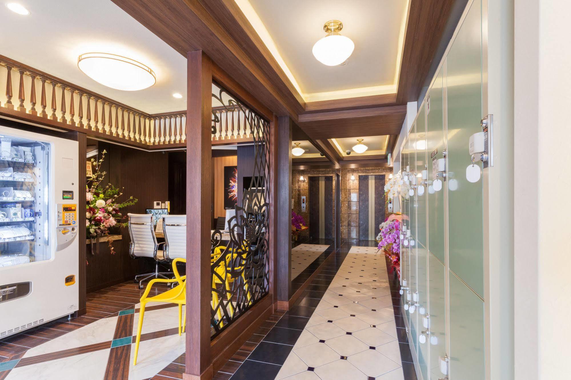 Kariyushi Lch. Premium Naha Exterior photo